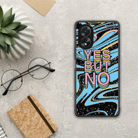 Thumbnail for Yes But No - Oppo A18 θήκη