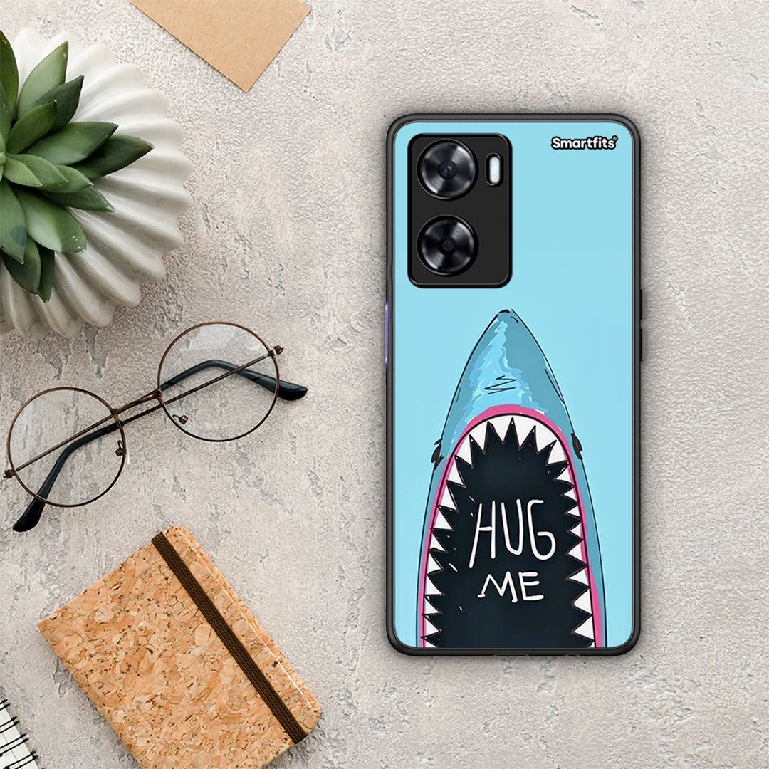 HUG ME - OPPO A57 4G / A57S / A77S / A58