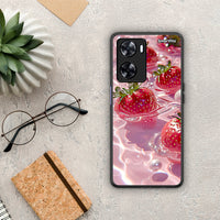 Thumbnail for Juicy Strawberries - OnePlus Nord N20 SE case