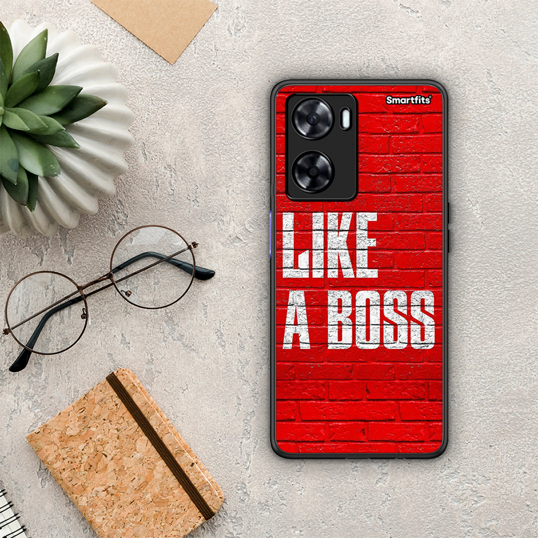 Like A Boss - Oppo A57s / A77s / A77 θήκη