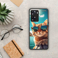 Thumbnail for Summer Cat - OnePlus Nord N20 SE case