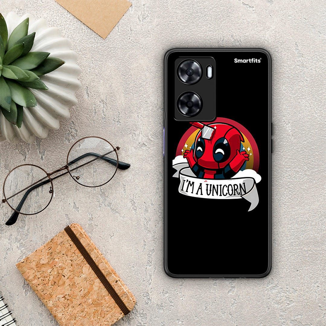 Unicorn Deadpool - OnePlus Nord N20 SE θήκη