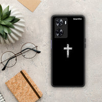 Thumbnail for White Cross - OnePlus Nord N20 SE θήκη