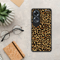 Thumbnail for Animal Leopard - Oppo A60 4G θήκη