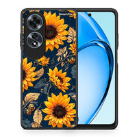 Thumbnail for Autumn Sunflowers - Oppo A60 4G θήκη