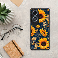 Thumbnail for Autumn Sunflowers - Oppo A60 4G θήκη