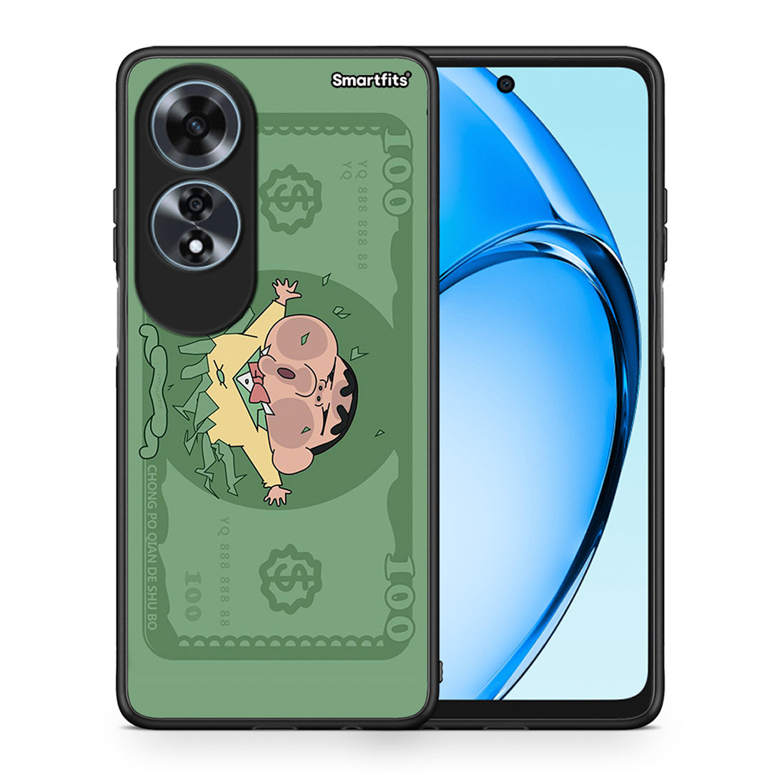 Big Money - Oppo A60 4G θήκη