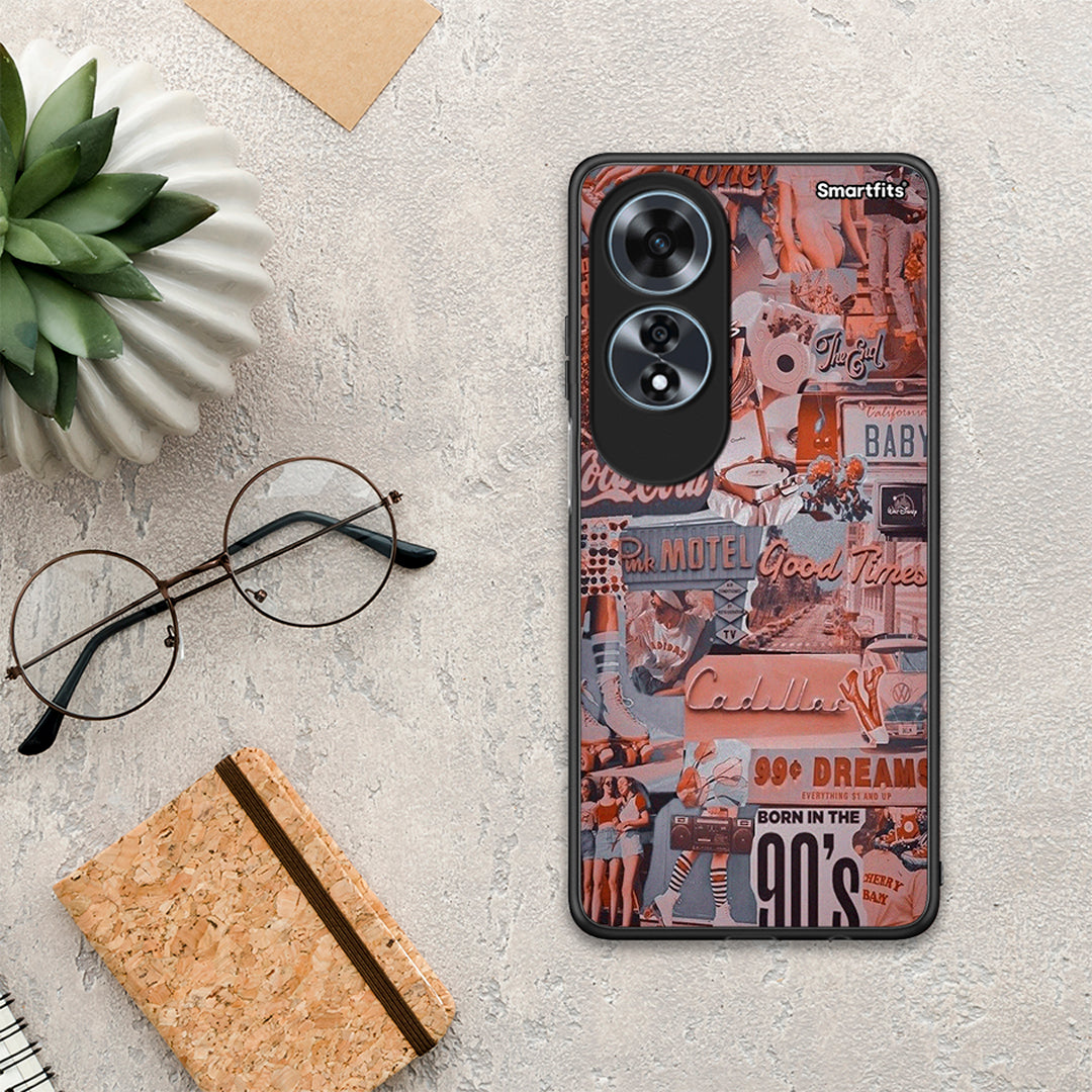 Born In 90s - Oppo A60 4G θήκη