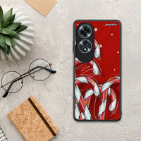 Thumbnail for Candy Cane - Oppo A60 4G θήκη