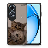 Thumbnail for Cats In Love - Oppo A60 4G θήκη