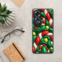 Thumbnail for Christmas Bubbles - Oppo A60 4G θήκη