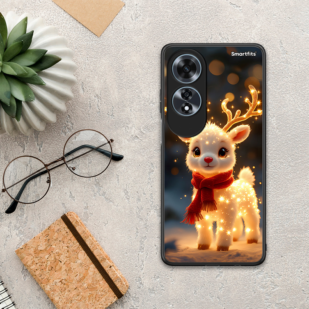 Christmas Cutie - Oppo A60 4G θήκη