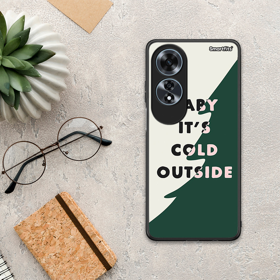 Cold Outside - Oppo A60 4G θήκη