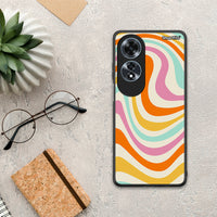 Thumbnail for Colourful Waves - Oppo A60 4G θήκη