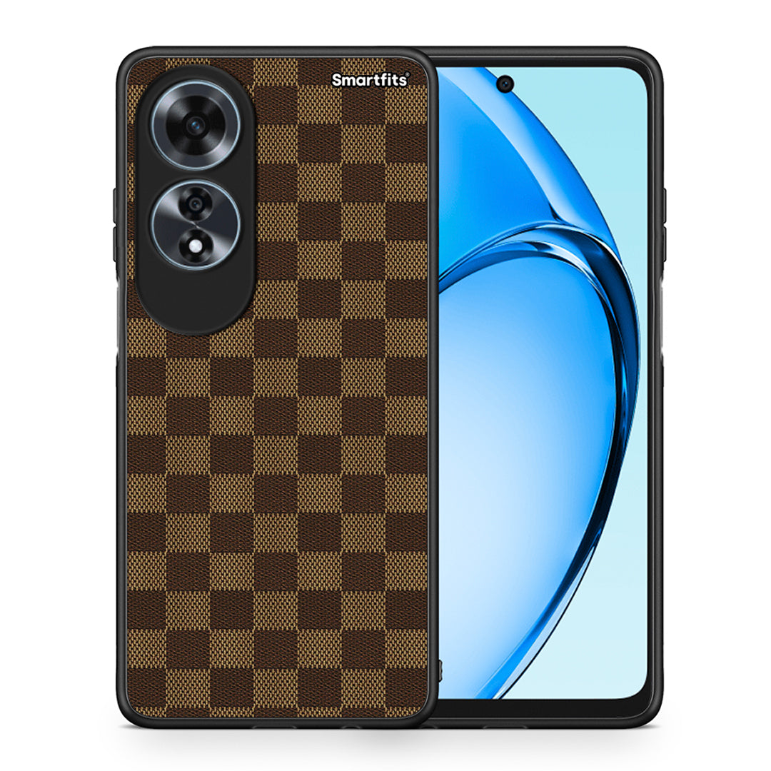 Θήκη Oppo A60 4G Glamour Designer από τη Smartfits με σχέδιο στο πίσω μέρος και μαύρο περίβλημα | Oppo A60 4G Glamour Designer case with colorful back and black bezels