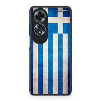 Thumbnail for 4 - Oppo A60 4G Greeek Flag case, cover, bumper