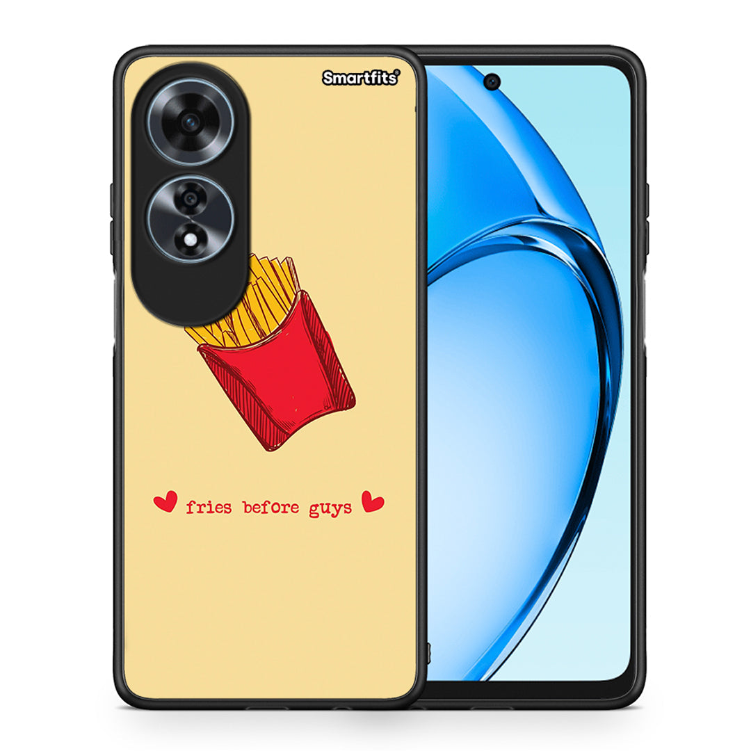 Fries Before Guys - Oppo A60 4G θήκη