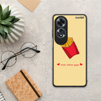 Thumbnail for Fries Before Guys - Oppo A60 4G θήκη