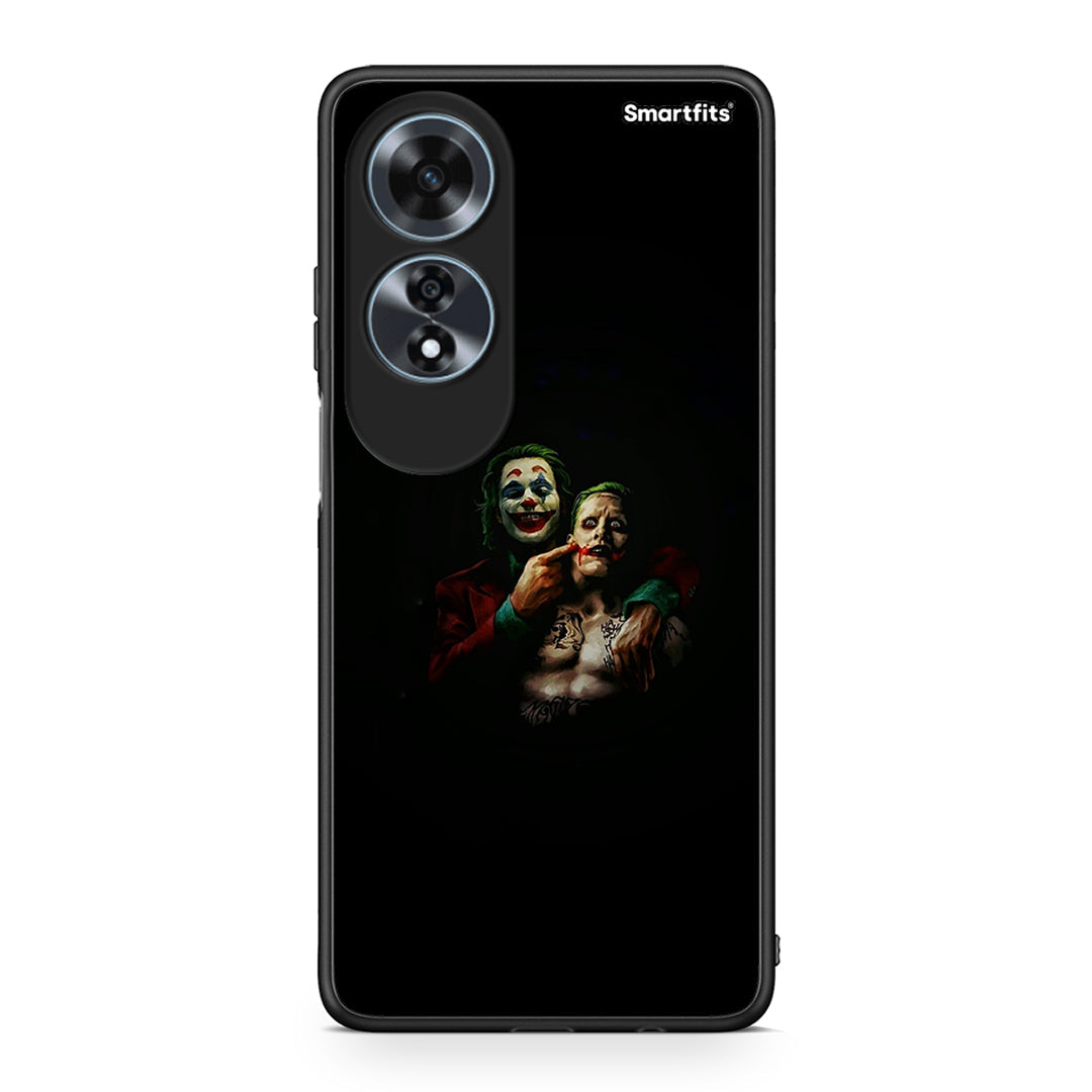 4 - Oppo A60 4G Clown Hero case, cover, bumper