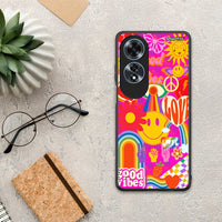 Thumbnail for Hippie Love - Oppo A60 4G θήκη