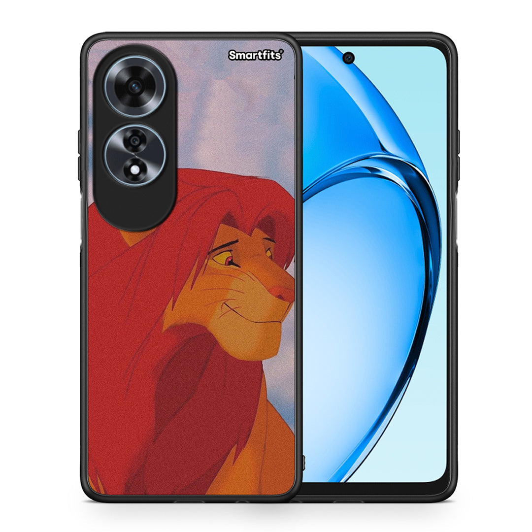 Lion Love 1 - Oppo A60 4G θήκη