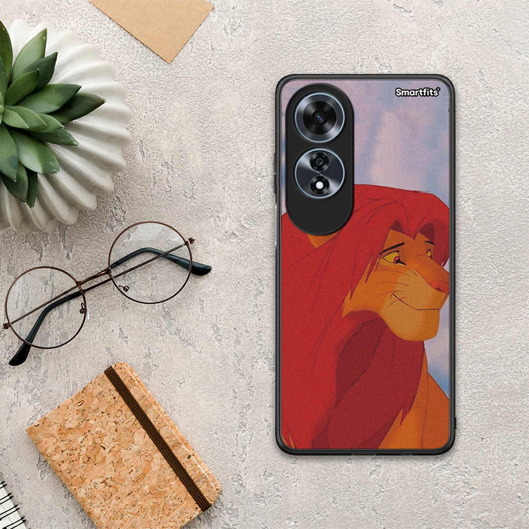 Lion Love 1 - Oppo A60 4G θήκη