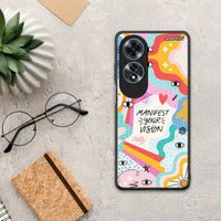 Thumbnail for Manifest Your Vision - Oppo A60 4G θήκη