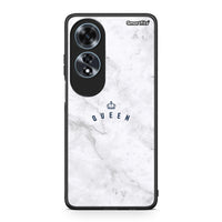 Thumbnail for 4 - Oppo A60 4G Queen Marble case, cover, bumper