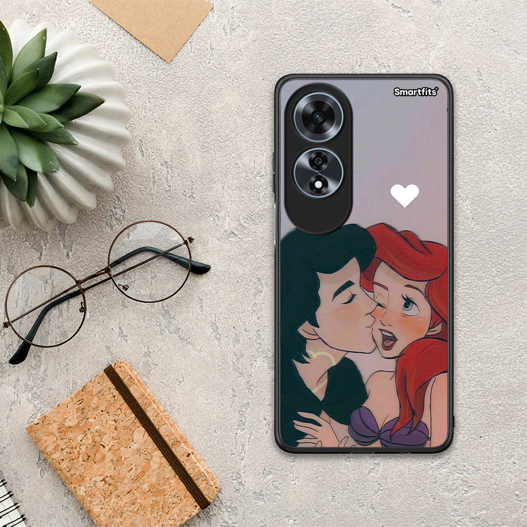 Mermaid Couple - Oppo A60 4G θήκη