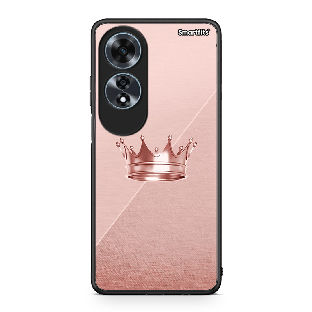 4 - Oppo A60 4G Crown Minimal case, cover, bumper