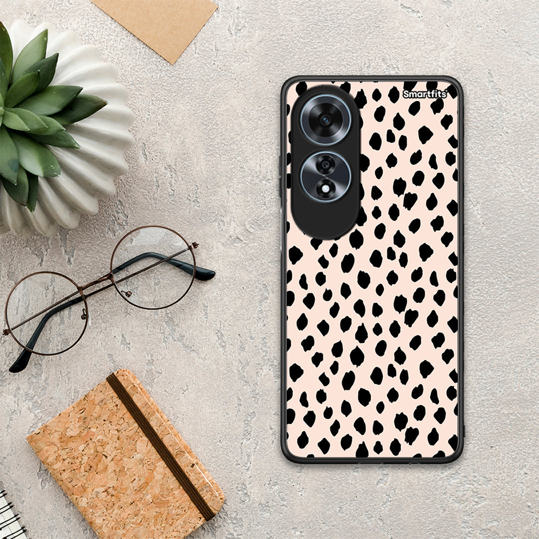 New Polka Dots - Oppo A60 4G θήκη