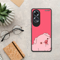 Thumbnail for Pig Love 1 - Oppo A60 4G θήκη