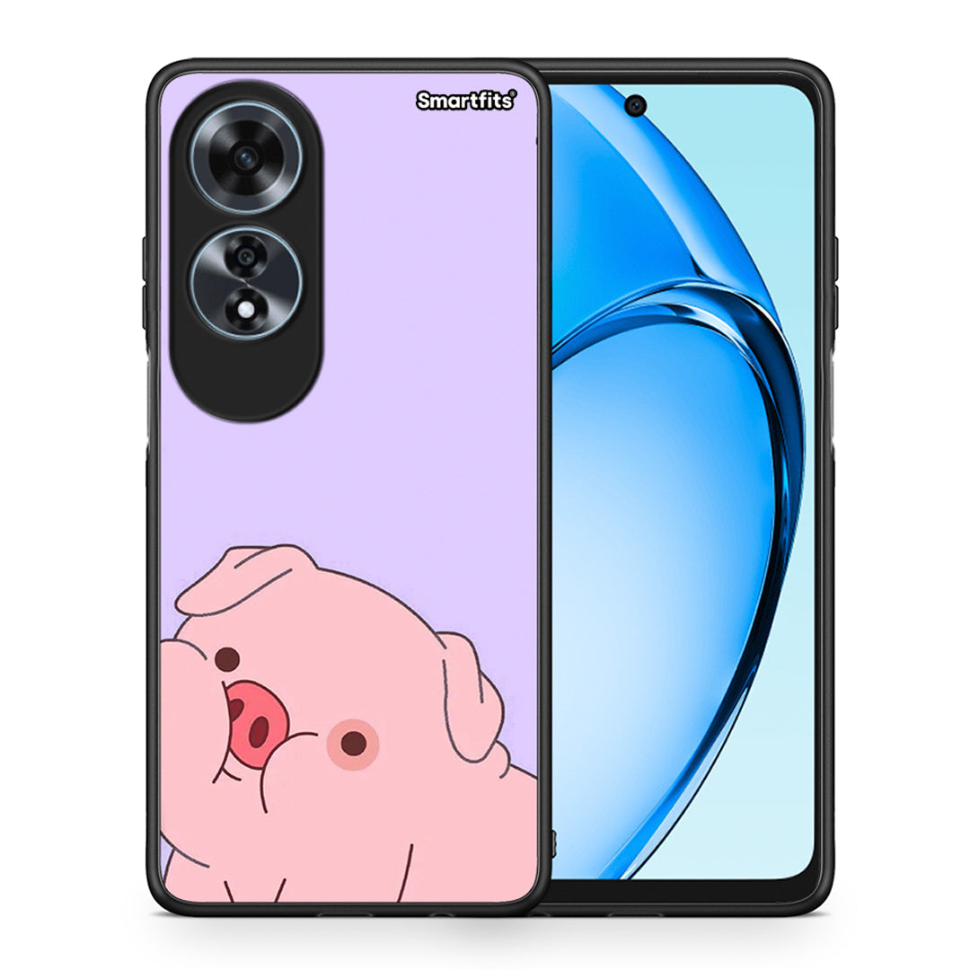 Pig Love 2 - Oppo A60 4G θήκη