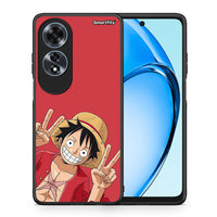 Thumbnail for Pirate Luffy - Oppo A60 4G θήκη