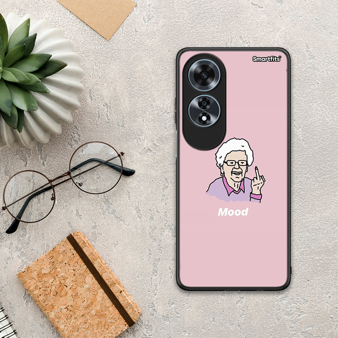 PopArt Mood - Oppo A60 4G θήκη