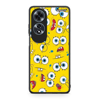 Thumbnail for 4 - Oppo A60 4G Sponge PopArt case, cover, bumper