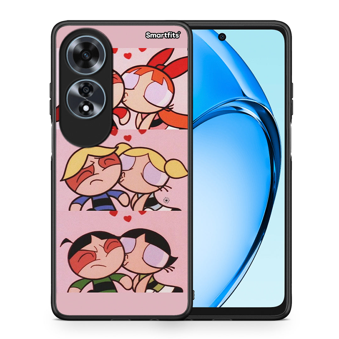 Puff Love - Oppo A60 4G θήκη