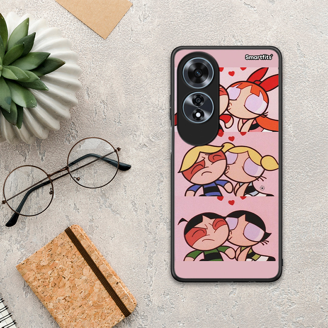 Puff Love - Oppo A60 4G θήκη