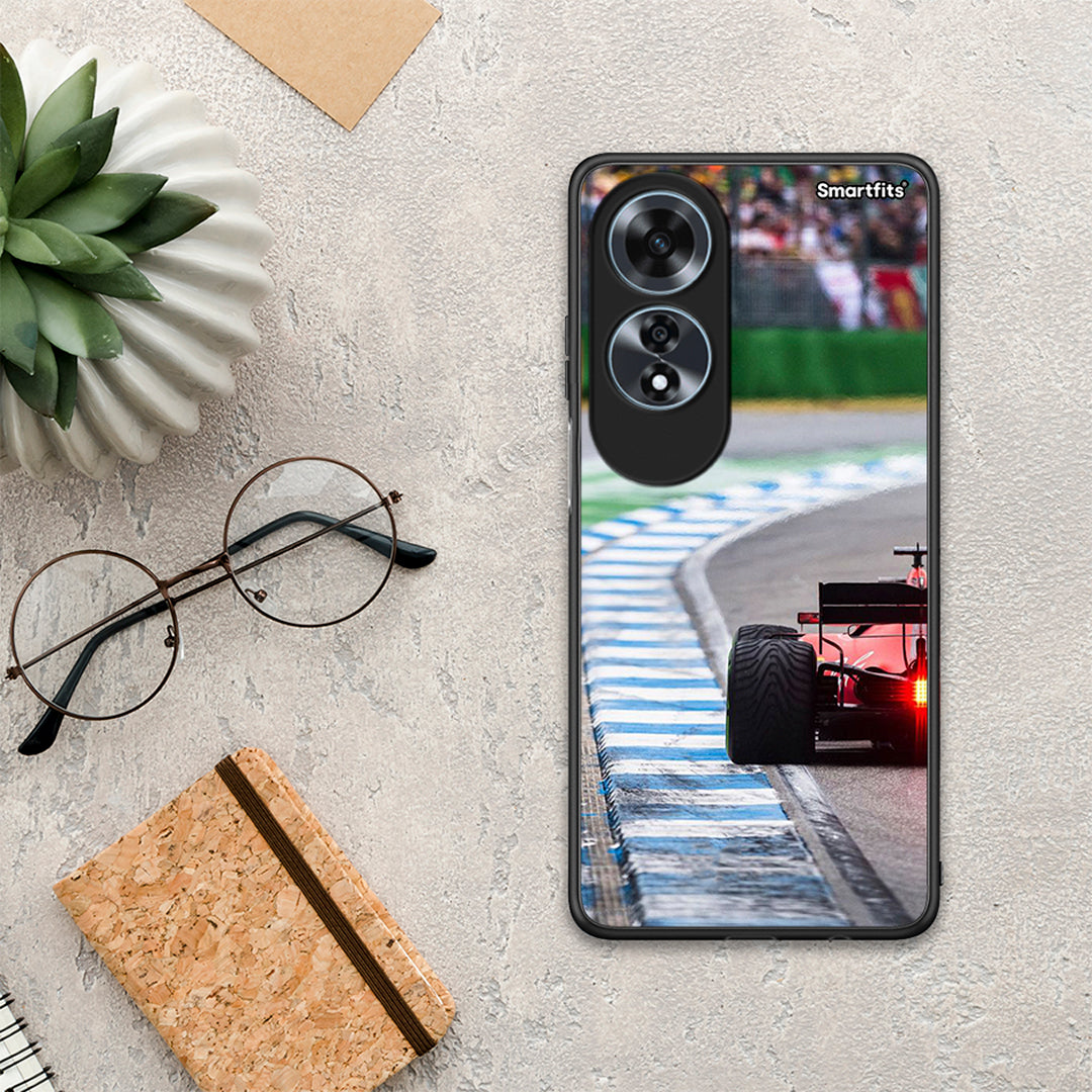 Racing Vibes - Oppo A60 4G θήκη