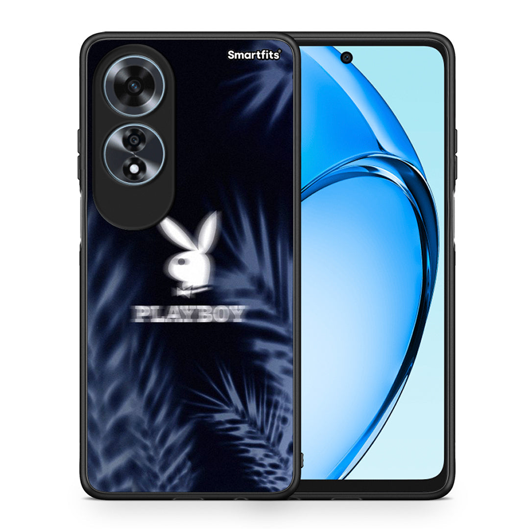 Θήκη Oppo A60 4G Sexy Rabbit από τη Smartfits με σχέδιο στο πίσω μέρος και μαύρο περίβλημα | Oppo A60 4G Sexy Rabbit case with colorful back and black bezels