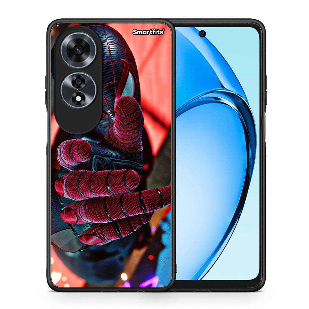 Spider Hand - Oppo A60 4G θήκη