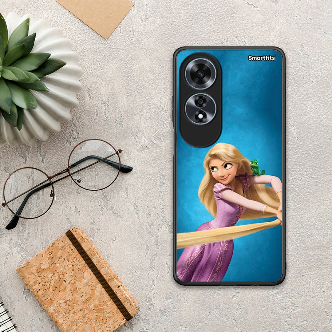 Tangled 2 - Oppo A60 4G θήκη