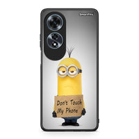 Thumbnail for 4 - Oppo A60 4G Minion Text case, cover, bumper