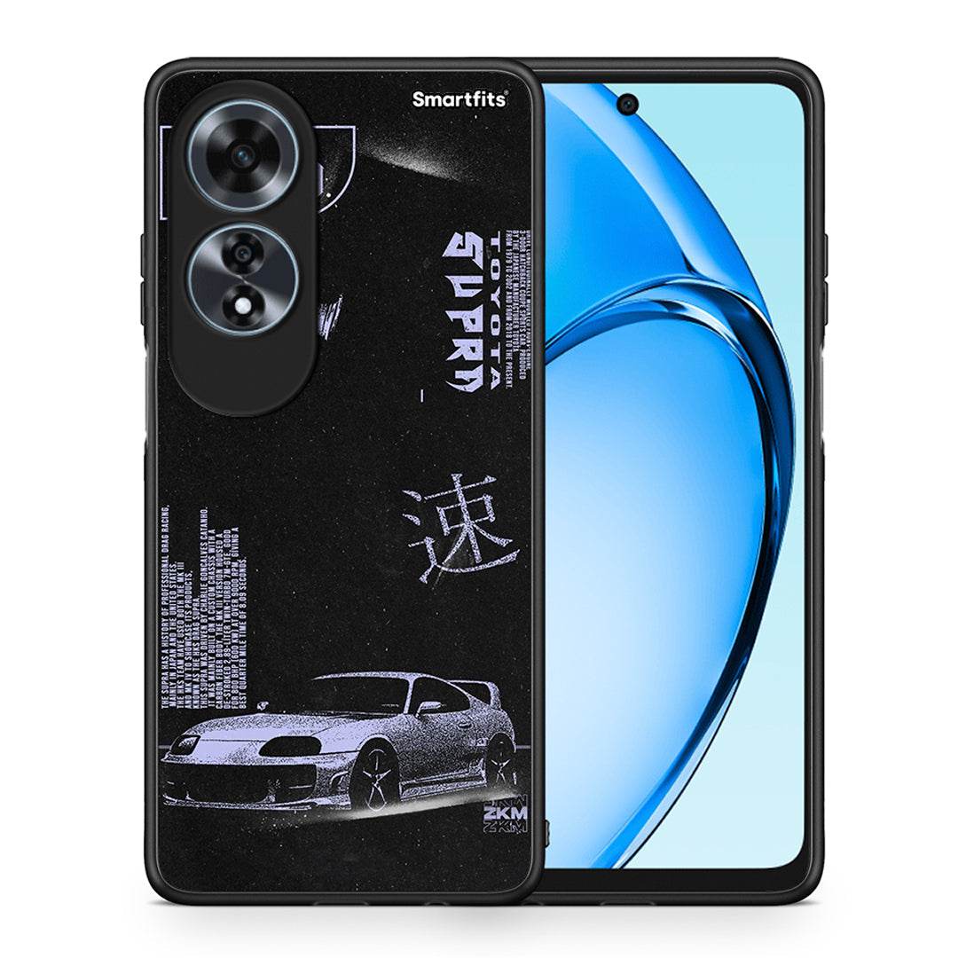 Tokyo Drift - Oppo A60 4G θήκη