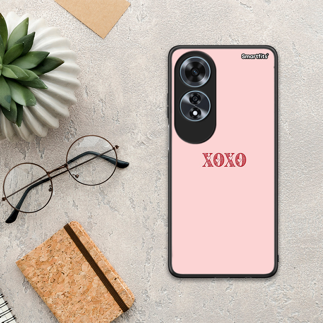 XOXO Love - Oppo A60 4G θήκη