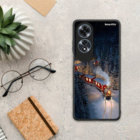 Thumbnail for Xmas Train - Oppo A60 4G θήκη