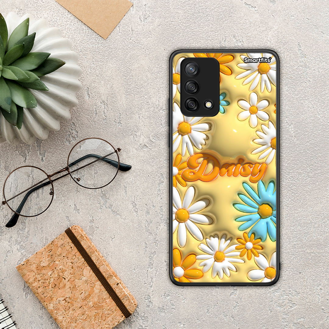 Bubble Daisies - Oppo A74 4G case