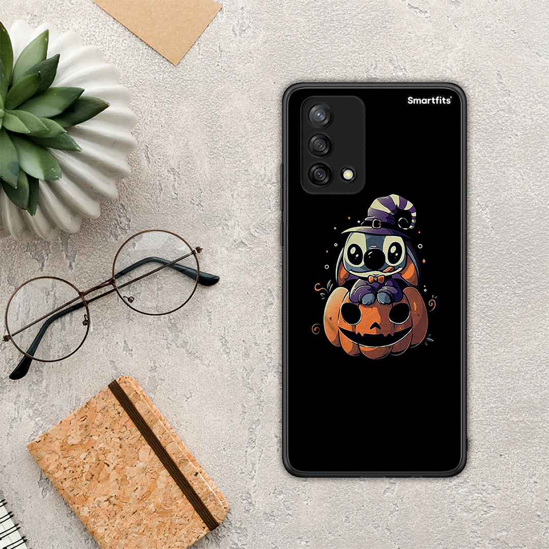 Halloween Stitch - Oppo A74 4G θήκη