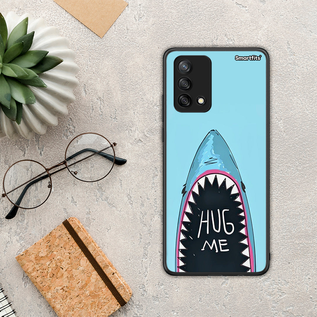 Hug me - Oppo A74 4G case