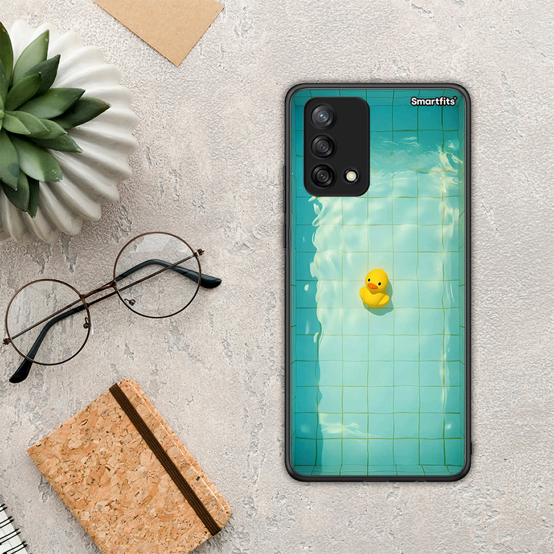 Yellow Duck - Oppo A74 4G case